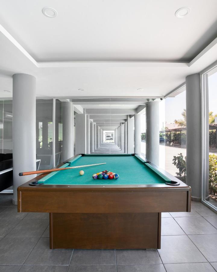 Spacious 2 Bedroom Apartment With Beautiful Sunset Mazatlán Dış mekan fotoğraf
