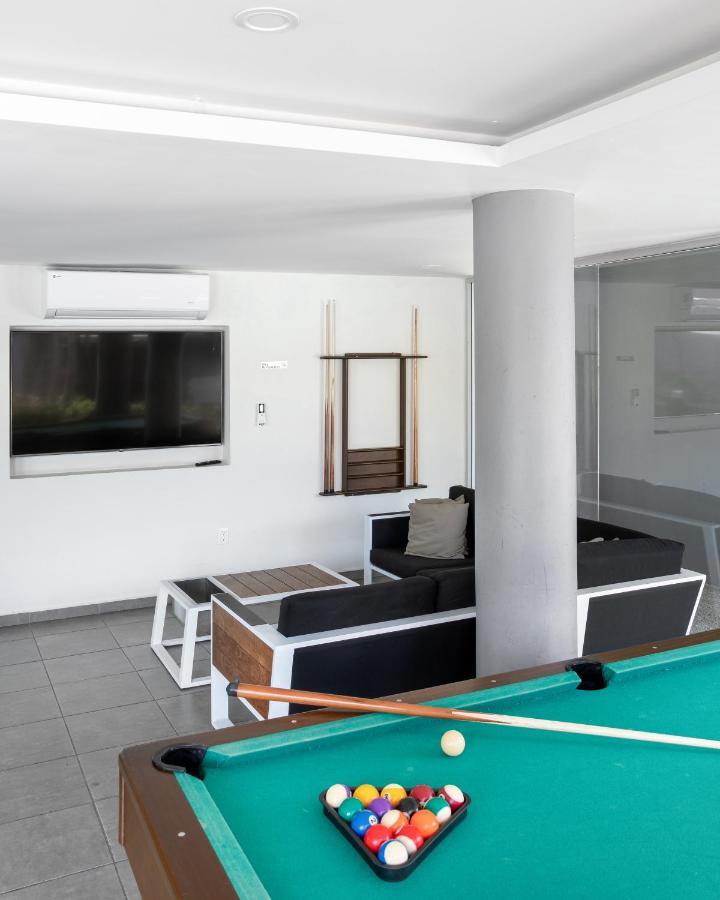 Spacious 2 Bedroom Apartment With Beautiful Sunset Mazatlán Dış mekan fotoğraf