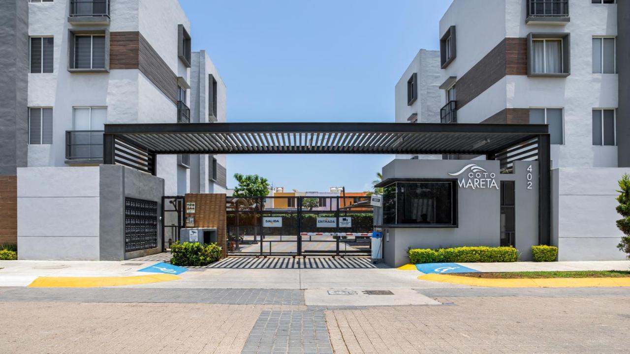 Spacious 2 Bedroom Apartment With Beautiful Sunset Mazatlán Dış mekan fotoğraf